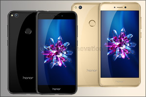 Super Successor Honor 8 Lite Gears Up for Digital Natives: Sharper, Faster and Stronger
