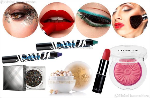 Spring '17 Beauty Trends @ Paris Gallery