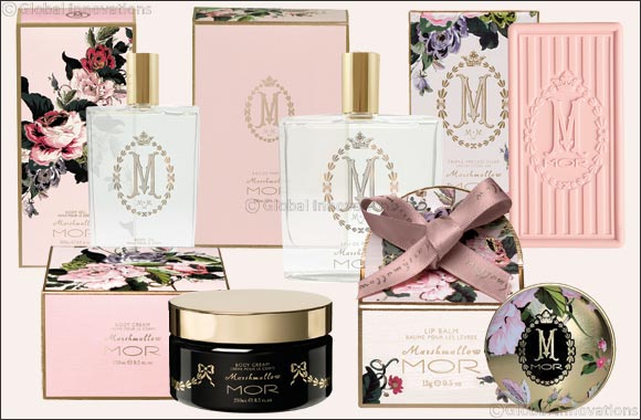 Introducing the Marshmallow Collection by MOR Australia