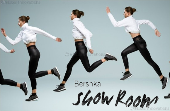 Bershka Start Moving Woman