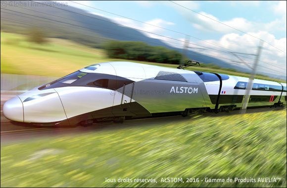 Alstom showcases its complete rail transport solutions at Eurasia Rail Turkey 2017