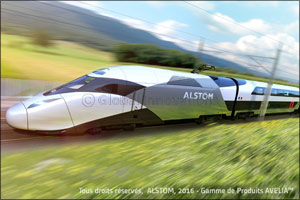 Alstom showcases its complete rail transport solutions at Eurasia Rail Turkey 2017