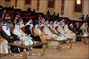 Sheikh Mohammed bin Saud Al Qasimi Honors Winners of Sharjah Award for Voluntary Work