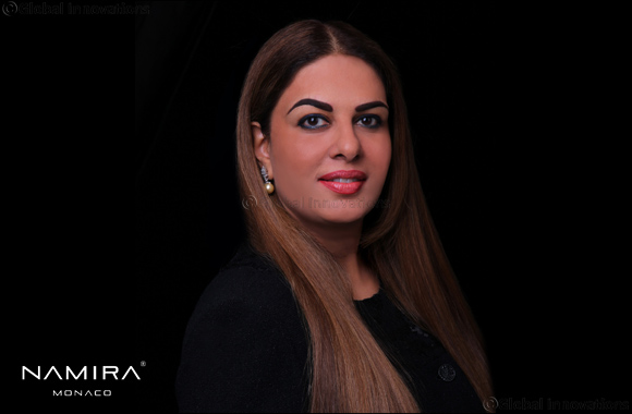 Namira Monaco Jewels from Space to Adorn Oscar� Nominees