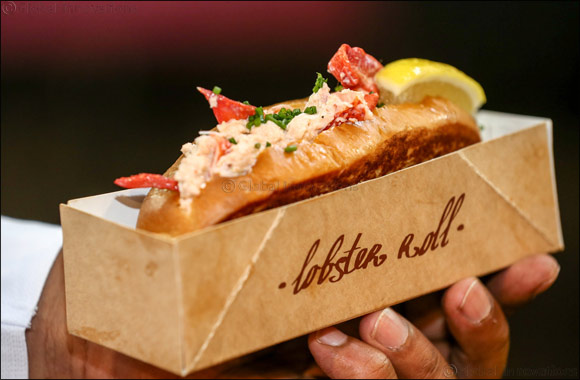 Global Village's Kiosk Street: The Ultimate One-Stop Destination for An International Street Food Experience