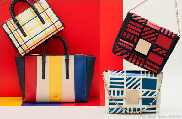 Purificación García 'Geometry Bag' Collection