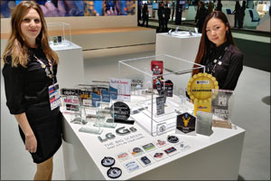 LG G6 Wins Multiple Best Smartphone Awards at Mobile World Congress 2017