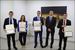 Alitalia Engineers Graduate From Etihad Airways