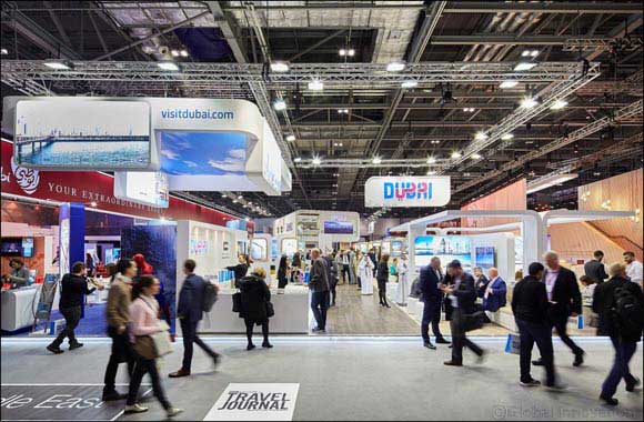 Dubai Culture to Showcase the Emirate's Flourishing Arts and Cultural Scene on Global Stage at ITB Berlin