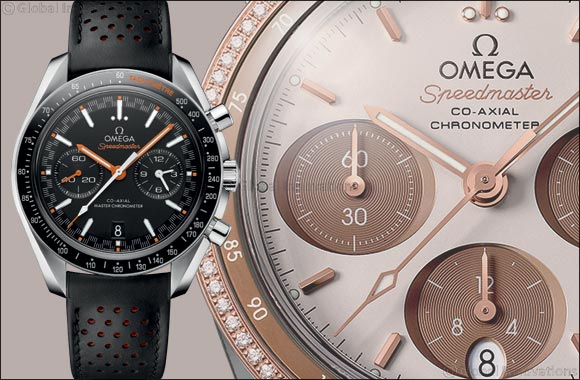 OMEGA Speedmaster 60th Anniversary