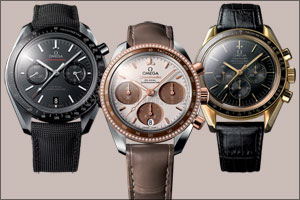 OMEGA Speedmaster 60th Anniversary