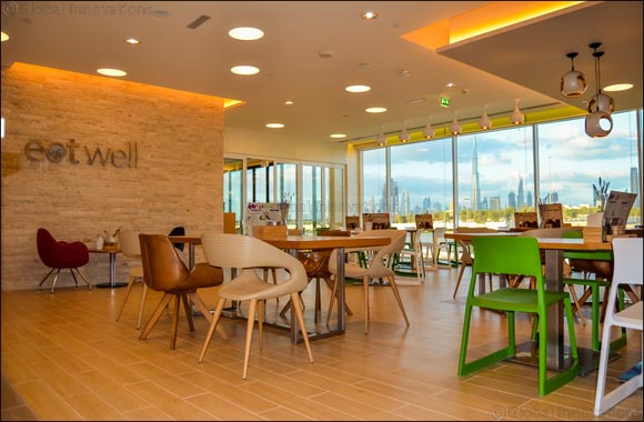 Eat well Dubai's first healthy lifestyle restaurant