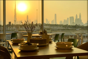 Eat well Dubai's first healthy lifestyle restaurant