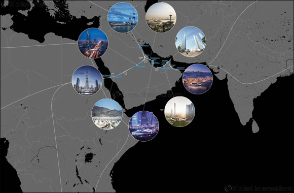 Hyperloop One Reveals First Images of Nevada Desert Development Site (�DevLoop') at Middle East Rail