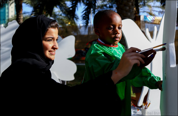 Mother of the Nation Festival Celebrates Emirati Women