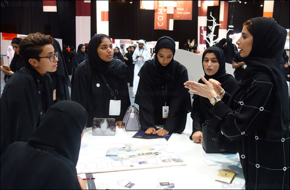 Through participation at the first Mohamed Bin Zayed Majlis for Future Generations MBRSC highlights 18 educational initiatives on Space Science, Research and Technology