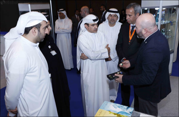 Al Qamzi opens 9th Dubai Drink Technology Expo