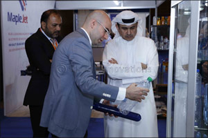Al Qamzi opens 9th Dubai Drink Technology Expo