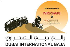 Local Drivers, Riders Share Stage With World Stars in Dubai International Baja
