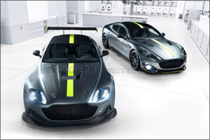 AMR - Taking Aston Martin to new Extremes