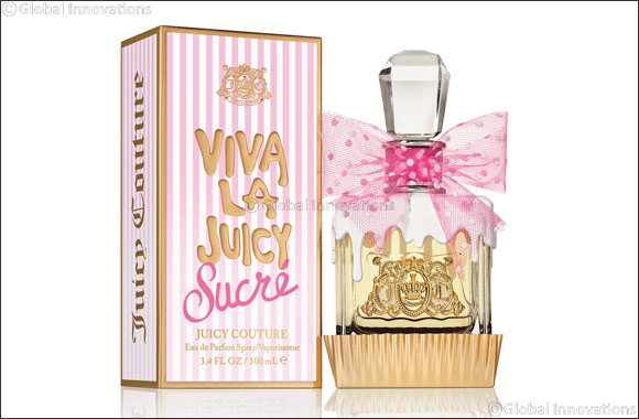 Treat Yourself to the Sweeter Things in Life with the NEW Viva la Juicy Sucr