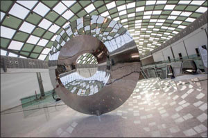 Doha Festival City Set to wow Visitors with Unique Sculpture Installations