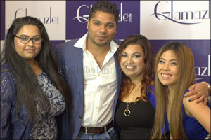 Glamazle.com celebrates two years of beauty on the eve of International Women's Day