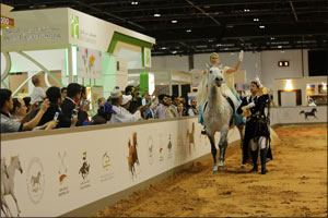 Dubai International Horse Fair Launches Instagram Competition With Hamdan Bin Mohammed Bin Rashid Al Maktoum International Photography Award