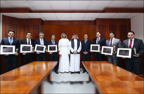 Liberty Automobiles Co. scoops top General Motors awards, making it the region's leading dealership for customer service