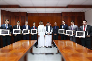 Liberty Automobiles Co. scoops top General Motors awards, making it the region's leading dealership for customer service