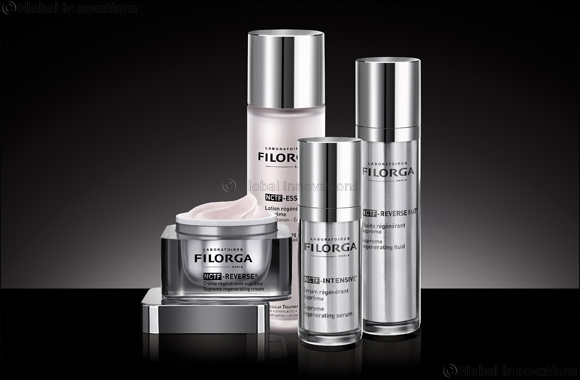 Filorga launches the NCTF-REVERSE Cellular Anti-Aging Range