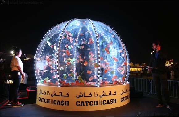 Catch It If You Can Global Village Brings Back Catch The Cash