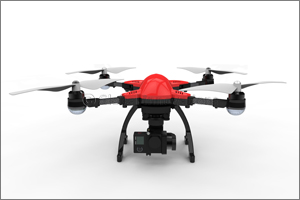 Take your adventures to newer heights with Merlin Digital's Dragonfly Drone