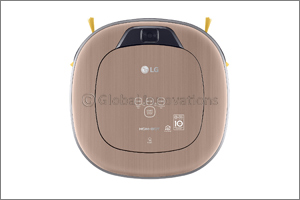 Cumulative Sales of LG HOM-BOT® Pass One Million
