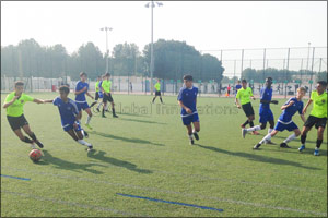 E-sports stages stunning comeback, snatching victory from FCBEscola
