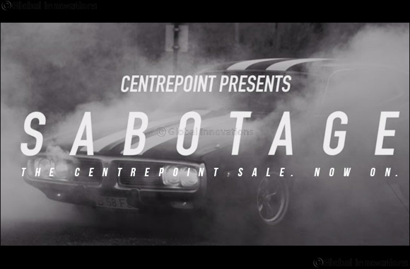 Centrepoint Wins Double Gold at Dubai Lynx for Sale Film