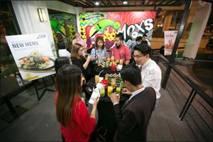 Are You Ready for World Class Pinoy at Max's?