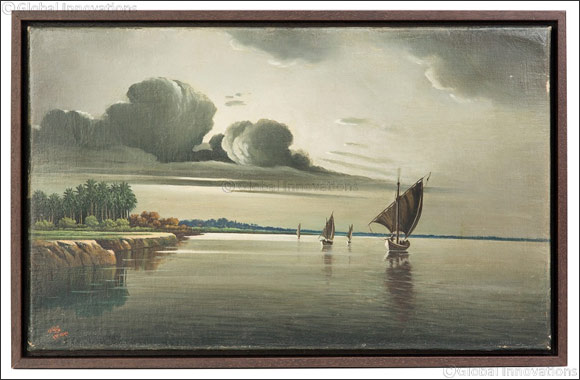 Barjeel Art Foundation and Jordan National Gallery of Fine Arts present Lines of Subjectivity: Portrait and Landscape Paintings