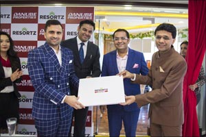 Danube Properties Launches Eight Realty Project ‘Resortz'