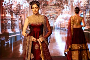 Danube Dubai Fashion League showcases stunning designs amidst UAE's fashion elite