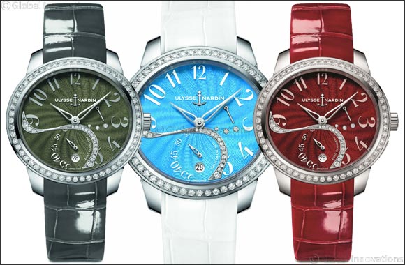 Ulysse Nardin Jade Grand Feu