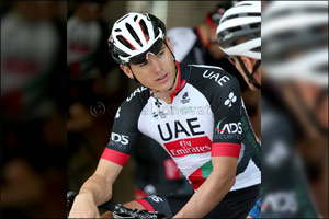 Ben Swift Looking to Go One Better at Milan-san Remo for UAE Team Emirates