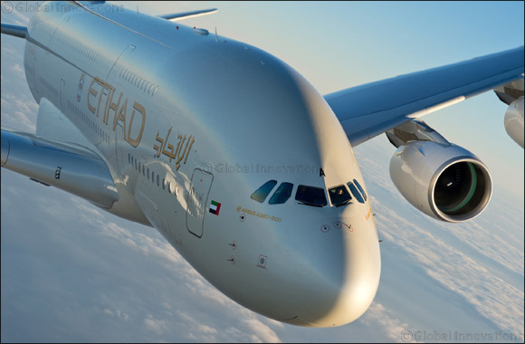 Etihad Airways to Launch A380 Flights to Paris