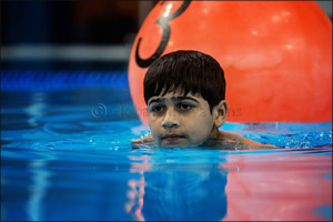 Goran stuns world champion Branko in qualifying round of 11th Fazza Championship for Freediving
