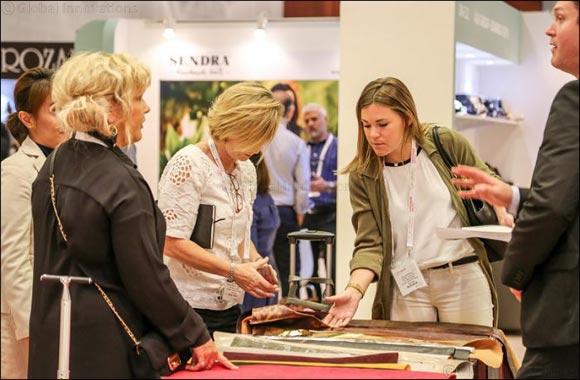 MEA's production turnover of tanned and dressed leather is expected to reach US$4.22 billion by 2020