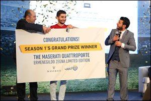 Region's largest football gaming portal, La3eeb concludes region-wide competition in Dubai