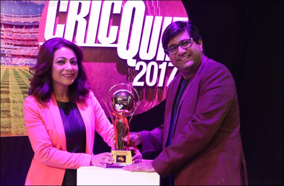 IndiaCast announces the launch of the 4th Season of COLORS CricQuiz 2017