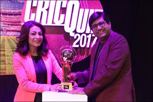 IndiaCast announces the launch of the 4th Season of COLORS CricQuiz 2017