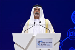 HE Sheikh Nahyan highlights UAE's Experience in Building Global Citizenship at Fifth GESF
