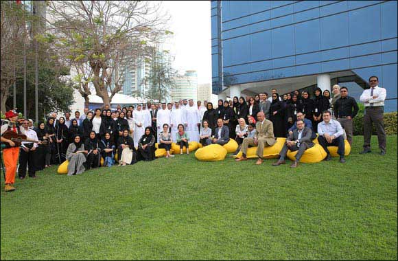 Dubai Chamber celebrates International Day of Happiness